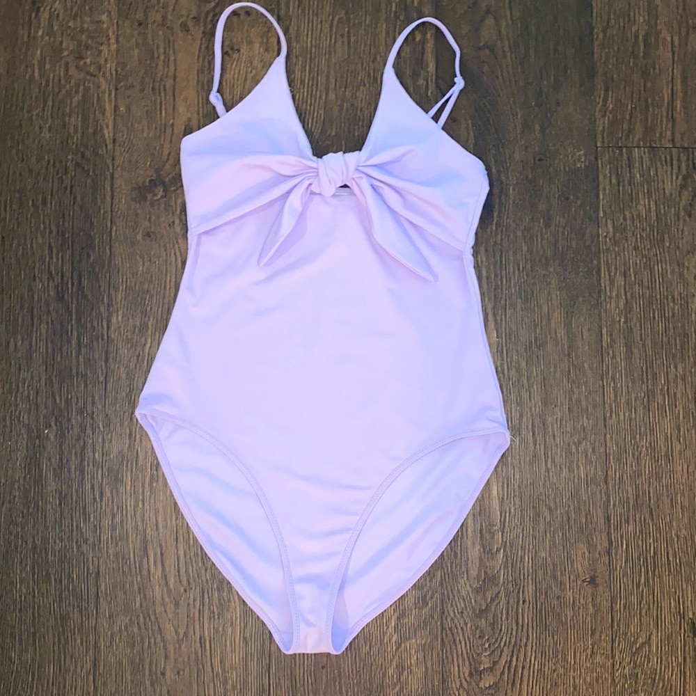Wilfred one piece bathing suit